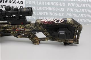 Wicked Ridge Invader X4 Crossbow with Scope